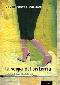 Cover of La scopa del sistema