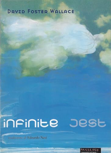 Cover of Infinite Jest