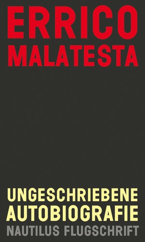 Cover of Autobiografia mai scritta