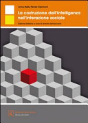 Cover of La costruzione dell'intelligenza nell'interazione sociale