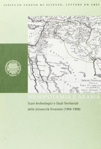 Cover of Mesopotamia e Arabia