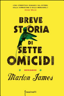 Cover of Breve storia di sette omicidi