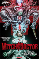Cover of Mala sanità. Witch doctor