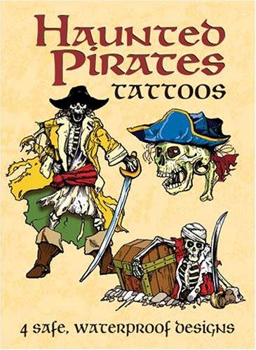 Cover of Haunted Pirates Tattoos