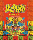 Cover of Jacovitti. Beppe & Co