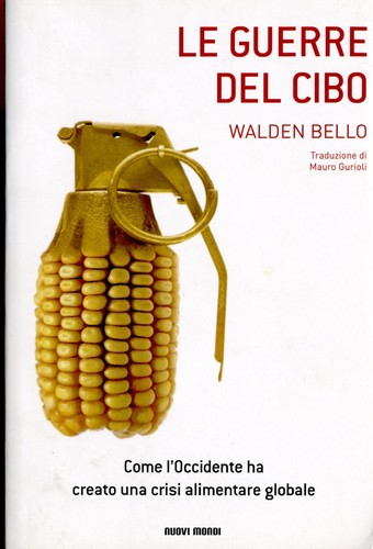 Cover of Le guerre del cibo