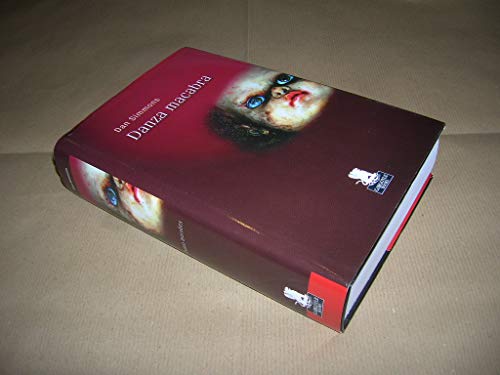 Cover of Danza macabra