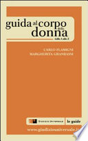 Cover of Guida al corpo della donna. Dalla A alla Z