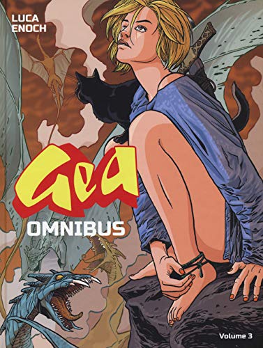 Cover of Gea omnibus, Vol. 3