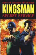 Cover of Kingsman secret service