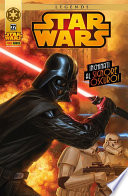 Cover of Star Wars Legends 32
