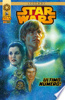 Cover of Star Wars Legends 34