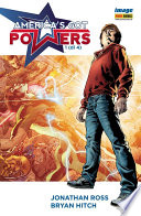 Cover of America's Got Powers 1