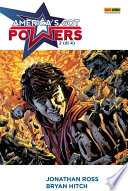 Cover of America's Got Powers 2
