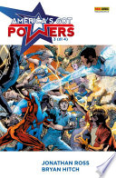Cover of America's Got Powers 3