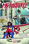 Cover of Ms. Marvel, Vol. 2: Generazione Xché