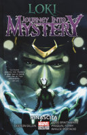 Cover of Loki. Journey into mystery