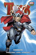 Cover of Rinascita. Thor