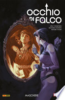 Cover of Occhio di Falco (2016) 2