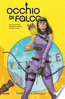 Cover of Occhio di Falco (2016) 1