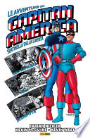 Cover of Le avventure di Capitan America