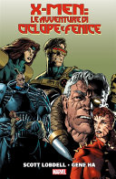 Cover of X-Men: Le avventure di Ciclope e Fenice
