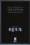 Cover of Seraphim-Opus