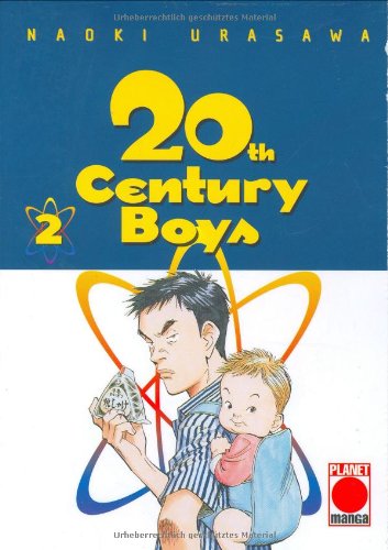 Cover of 20th Century Boys 2