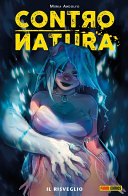 Cover of Contronatura 1: Il risveglio