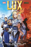 Cover of Lux. League of Legends