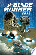Cover of Blade Runner 2019 1