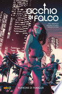 Cover of Occhio di Falco (2016) 3
