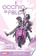 Cover of Marvel Young Adult: Occhio di Falco 1