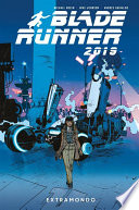 Cover of Blade Runner 2019 2