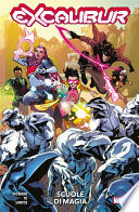 Cover of Excalibur (2019) 2