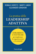 Cover of La pratica della leadership adattiva