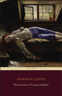 Cover of The Sorrows of Young Werther