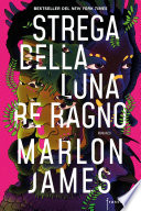 Cover of Strega della luna, re ragno