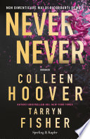Cover of Never never