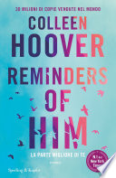 Cover of Reminders of Him. La parte migliore di te