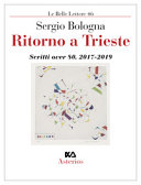 Cover of Ritorno a Trieste. Scritti over 80 (2017-2019)
