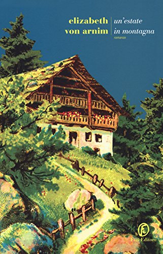 Cover of Un'estate in montagna