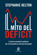 Cover of Il mito del deficit