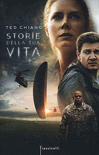 Cover of Storie della tua vita