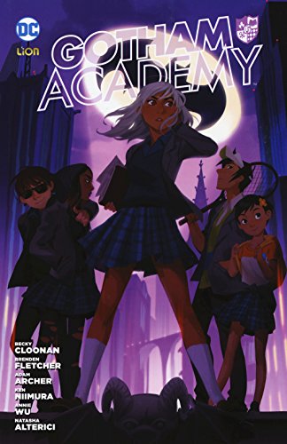 Cover of Gotham Academy, Vol. 5