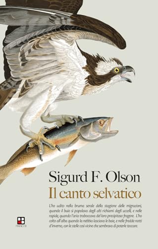 Cover of Il canto selvatico