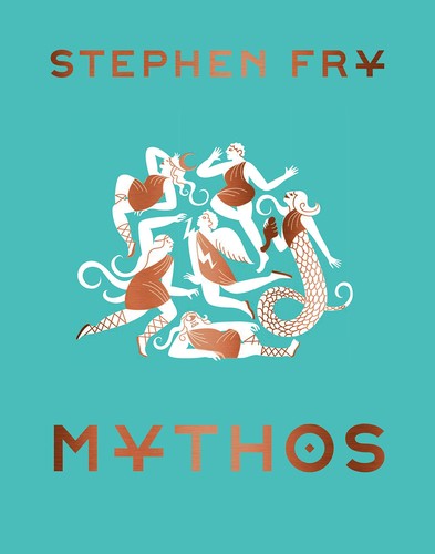 Cover of Mythos : the Greek myths reimagined