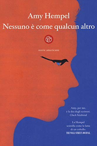 Cover of Nessuno è come qualcun altro: Storie americane