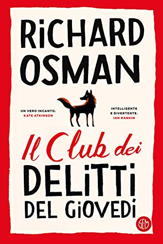 Cover of Il club dei delitti del giovedì