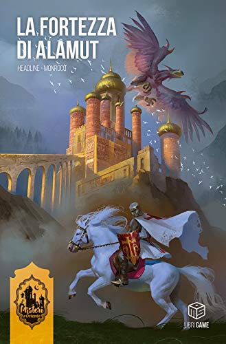 Cover of La fortezza di Alamut